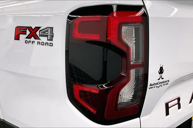 Used 2025 Ford Ranger Lariat w/ FX4 Off-Road Package image 37