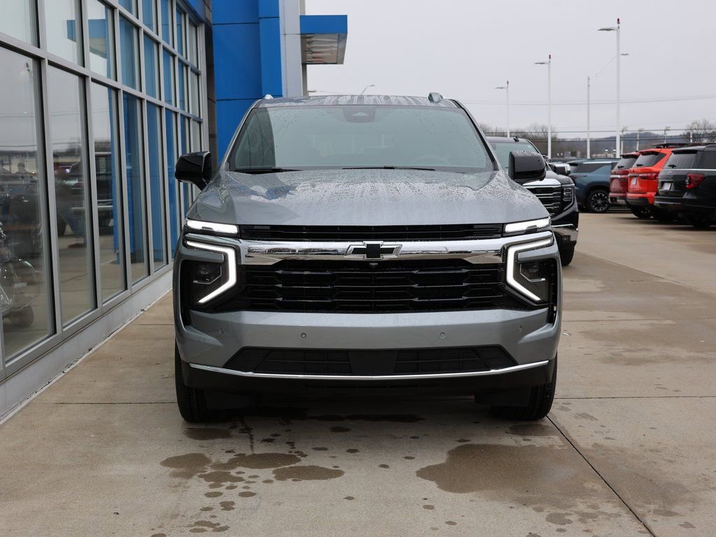 New 2026 Chevrolet Tahoe LS w/ LPO, Dark Essentials Package image 5