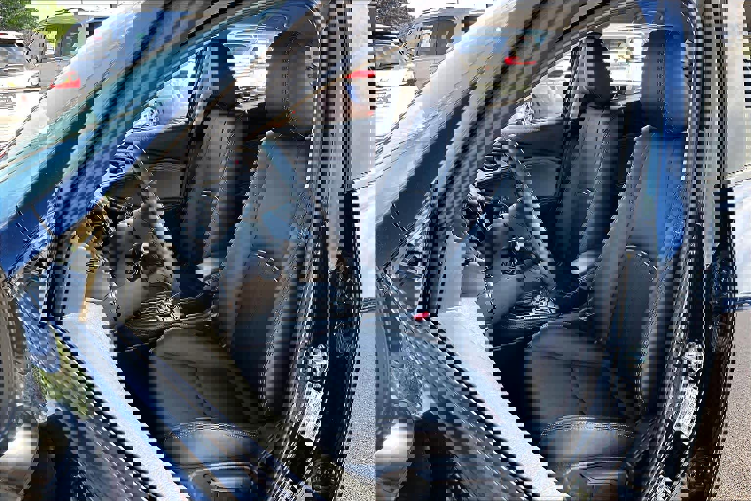 Used 2019 MAZDA CX-3 Touring w/ Touring I-ACTIVSENSE Package image 8