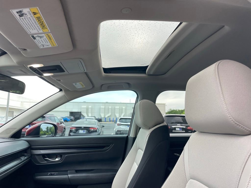 Certified 2024 Honda CR-V EX image 28