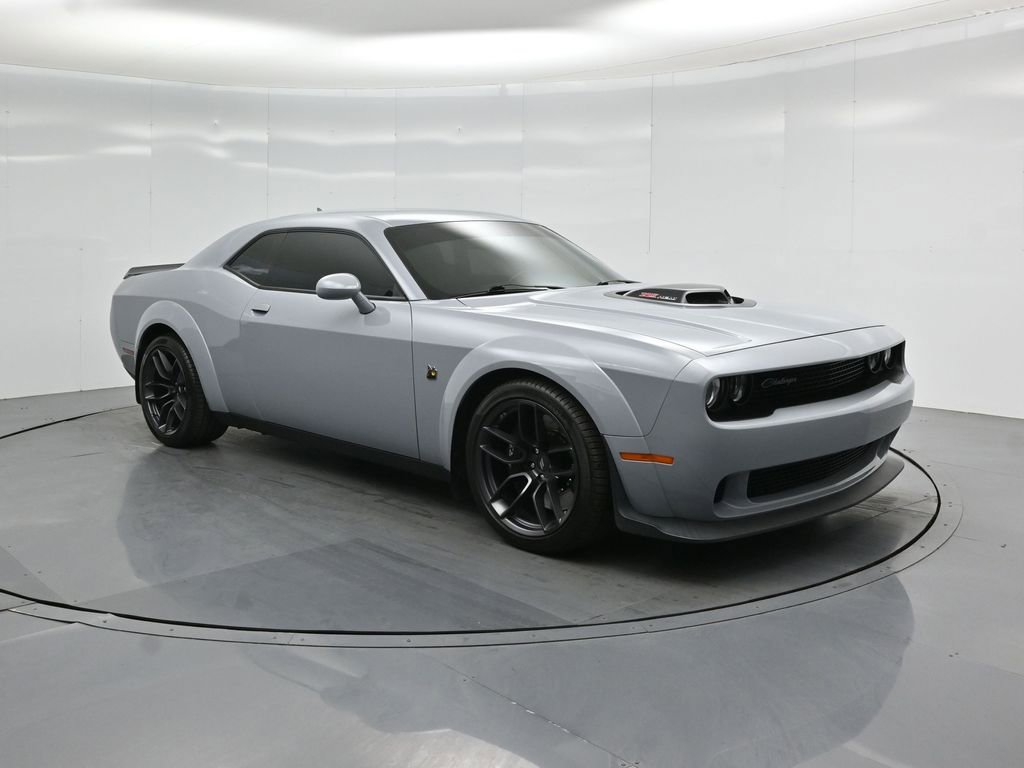Used 2021 Dodge Challenger R/T Scat Pack RWD image 55