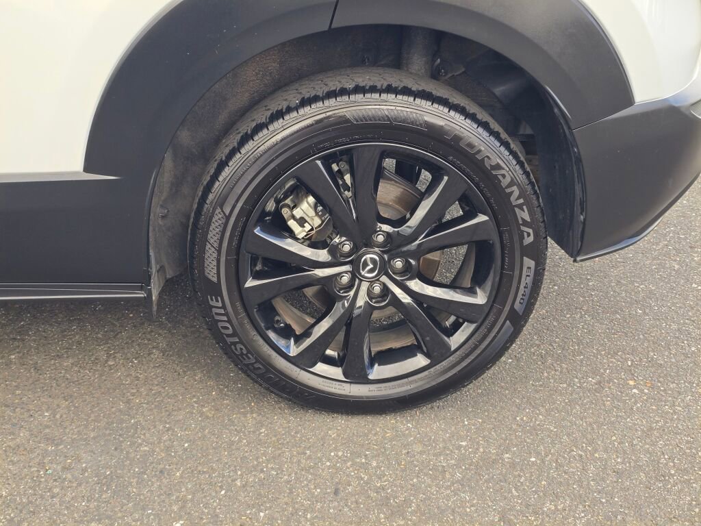 Used 2025 MAZDA CX-30 AWD 2.5 S w/ Select Sport Pkg image 11