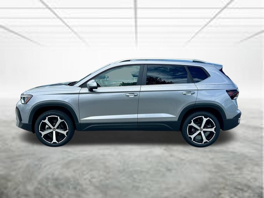 New 2026 Volkswagen Taos SEL AWD/4WD image 8