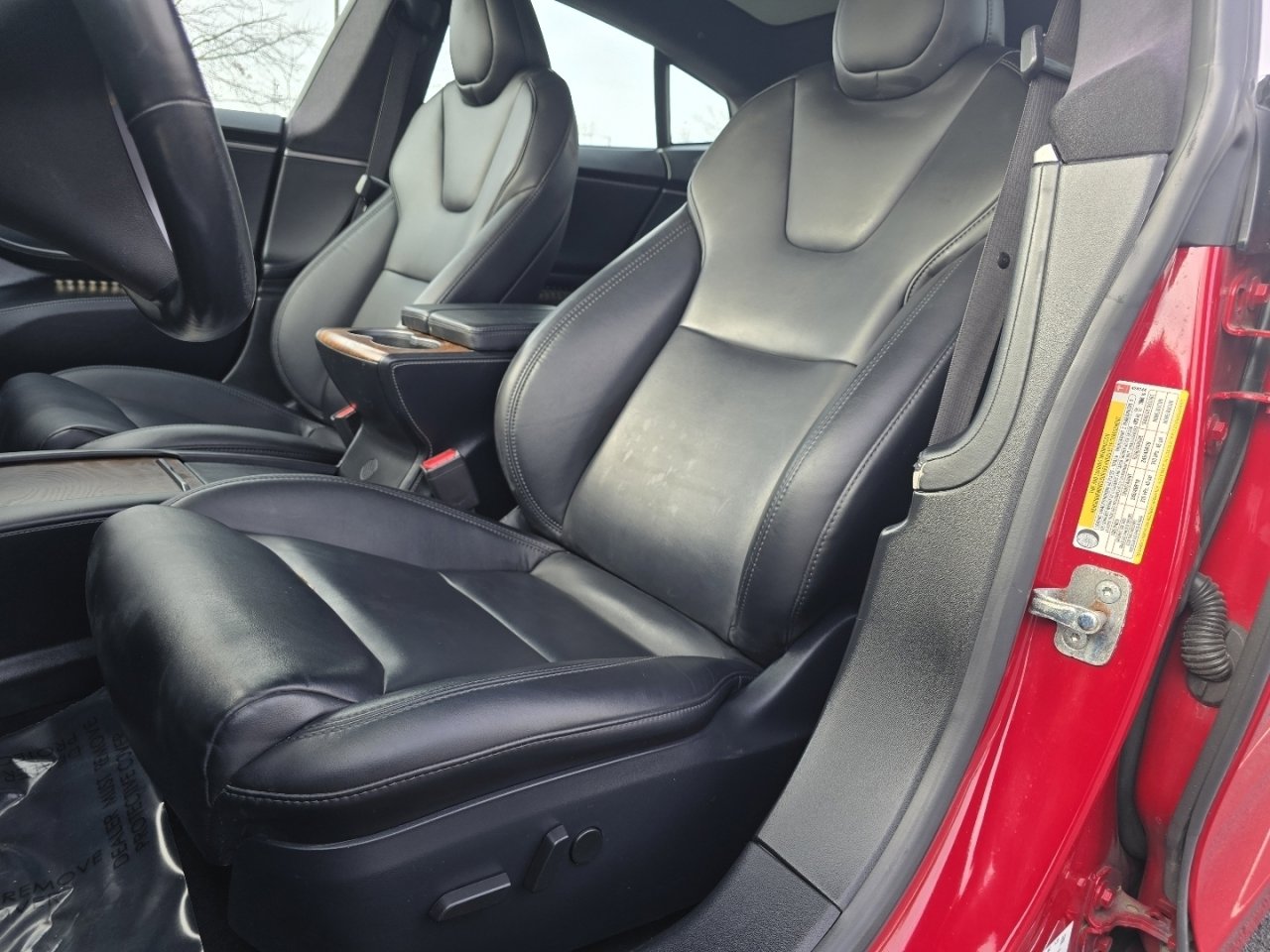 Used 2021 Tesla Model S Long Range Plus image 28