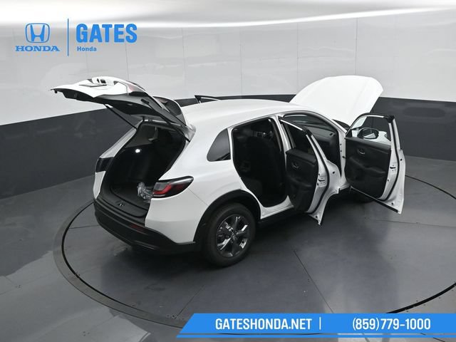 New 2027 Honda HR-V LX image 49