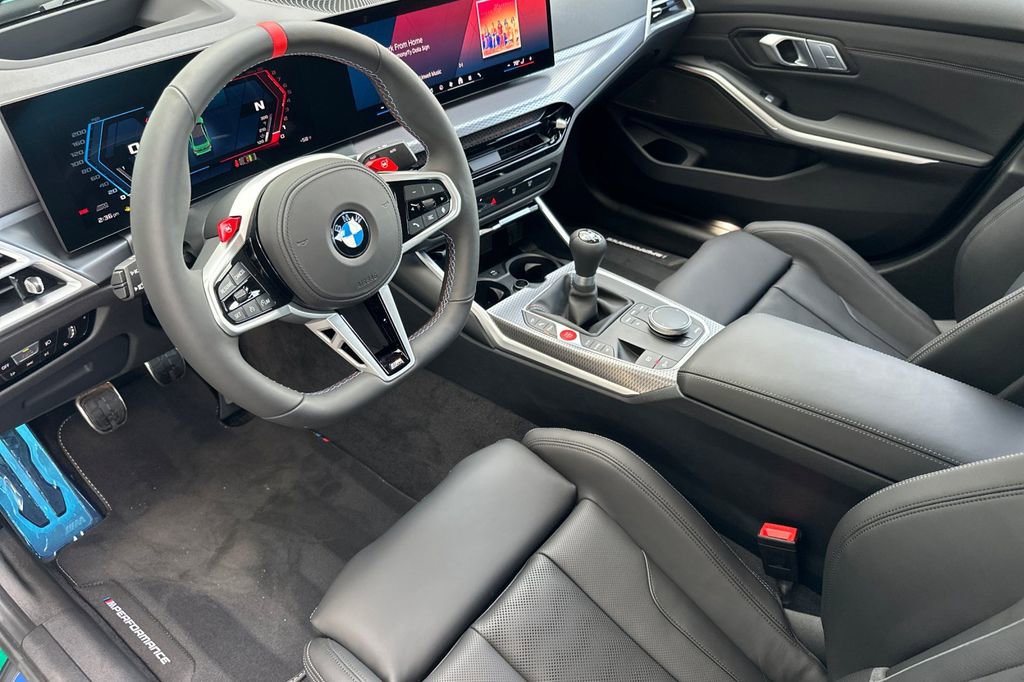 New 2026 BMW M3 Base w/ Executive Package image 9