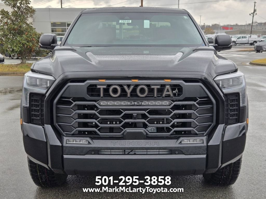 New 2026 Toyota Tundra TRD Pro AWD/4WD image 16