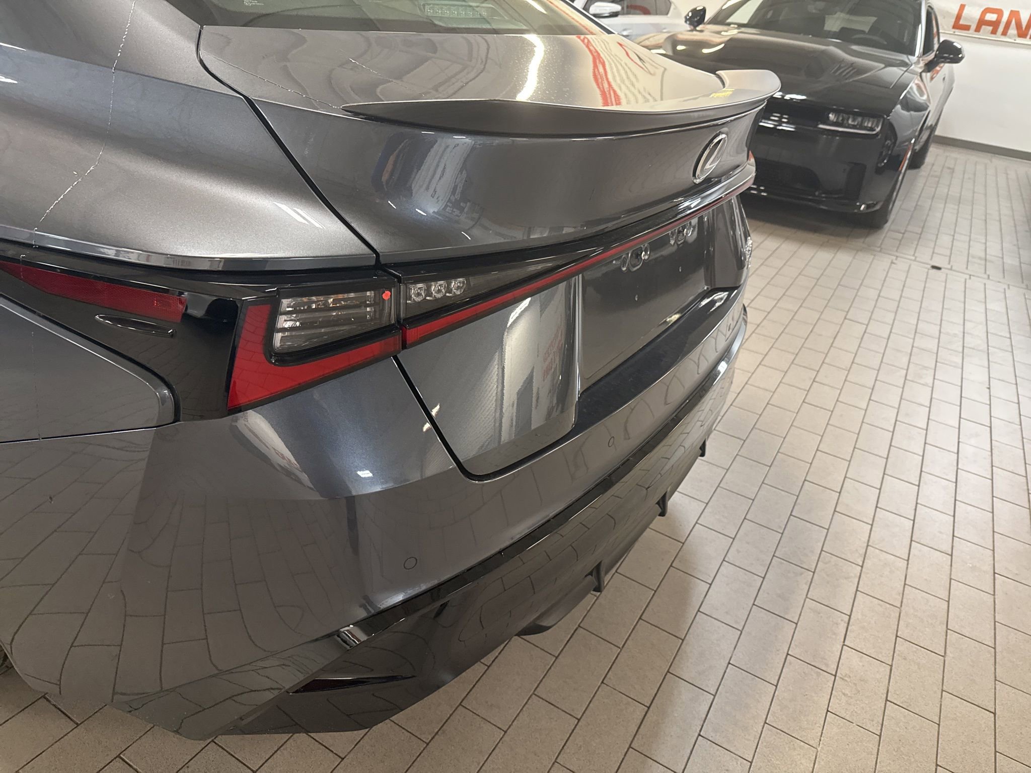 Used 2025 Lexus IS 350 F Sport image 18