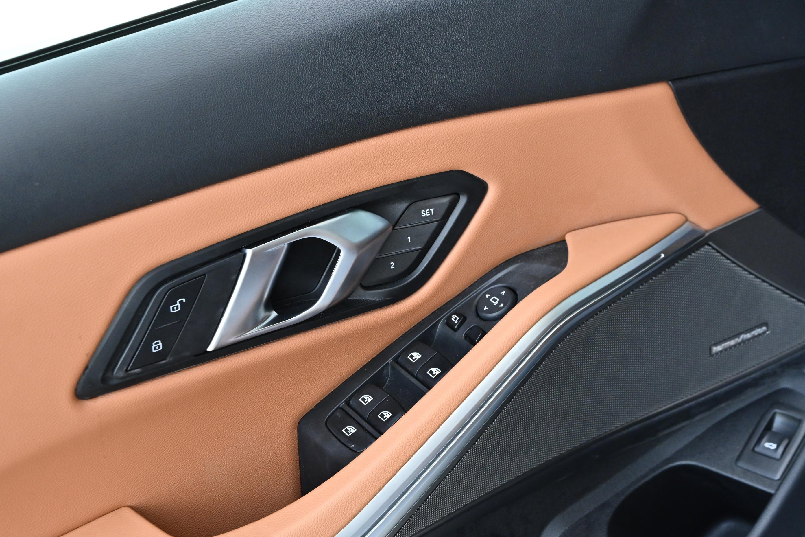 Certified 2024 BMW 330i Sedan w/ M Sport Package image 28