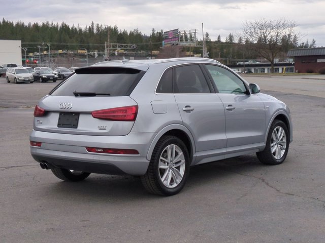 Used 2018 Audi Q3 2.0T Premium Plus w/ Premium Plus Package image 5