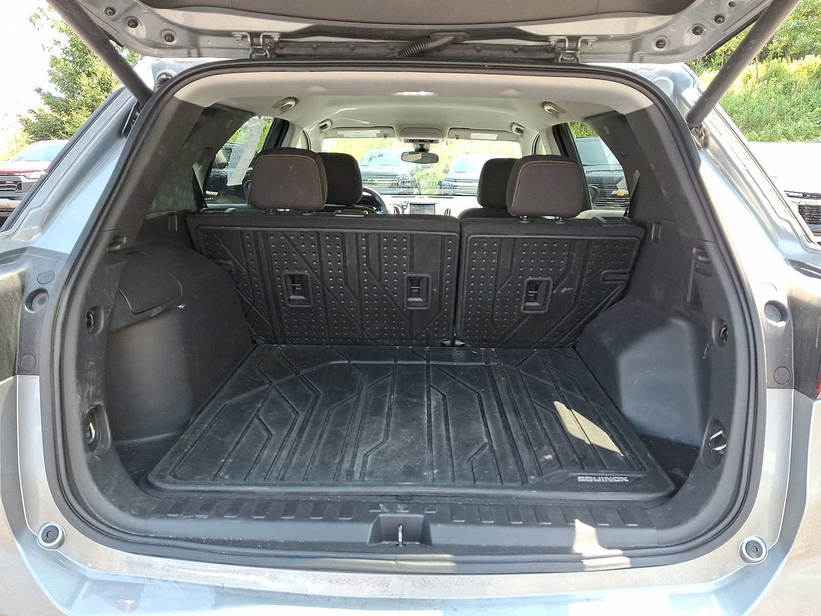 Used 2024 Chevrolet Equinox LT w/ LPO, Floor Liner Package image 27