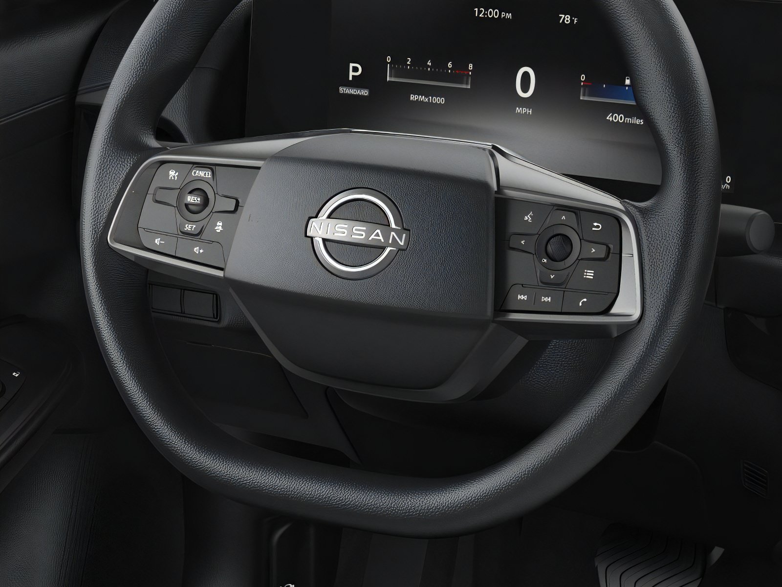 New 2026 Nissan Sentra SV w/ Floor Mat Package FWD image 19