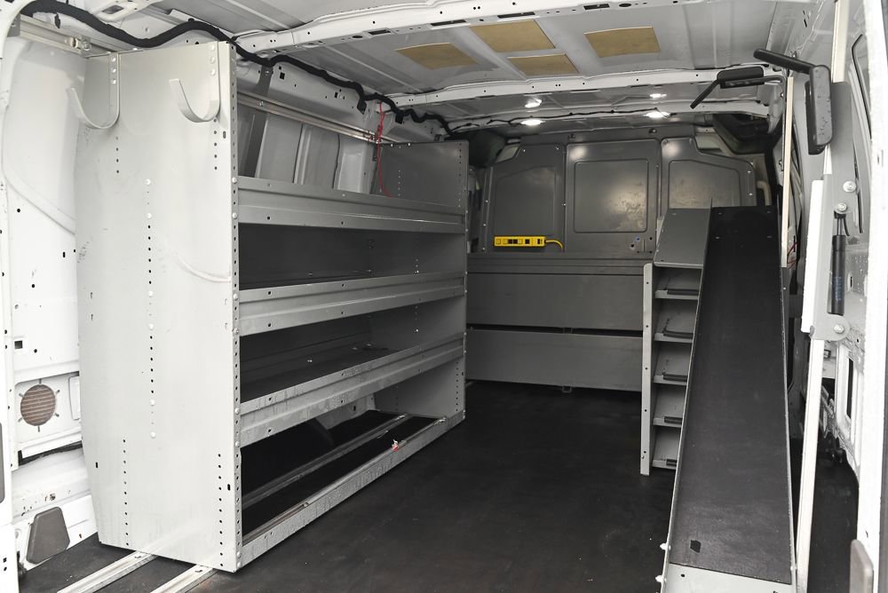 Used 2020 Ford Transit 150 Low Roof w/ Upfitter Package RWD image 29