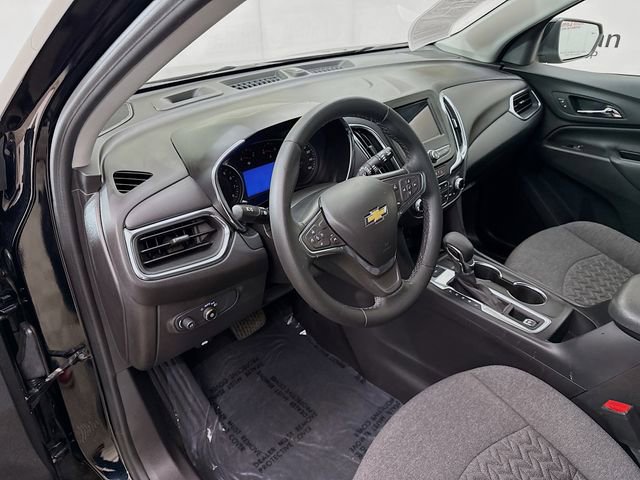 Used 2024 Chevrolet Equinox LT w/ LPO, Floor Liner Package AWD/4WD image 9