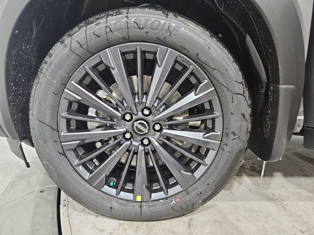 New 2026 Nissan Pathfinder SL w/ SL Premium Package image 26