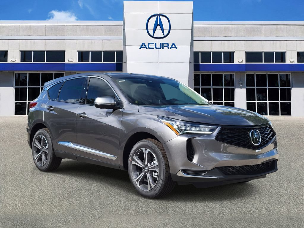 New 2026 Acura RDX SH-AWD w/ Technology Package