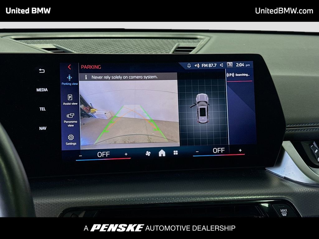 Certified 2024 BMW X1 M35i w/ M Sport Professional Package image 9