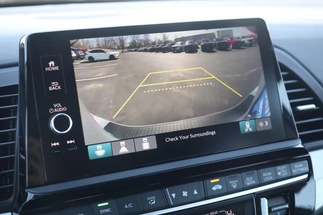 New 2026 Honda Odyssey EX-L image 16