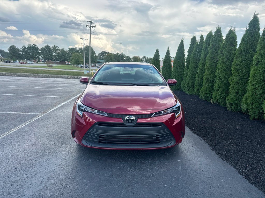Certified 2026 Toyota Corolla LE FWD image 3