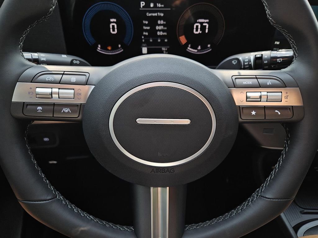 New 2026 Hyundai Kona SEL Sport FWD image 30