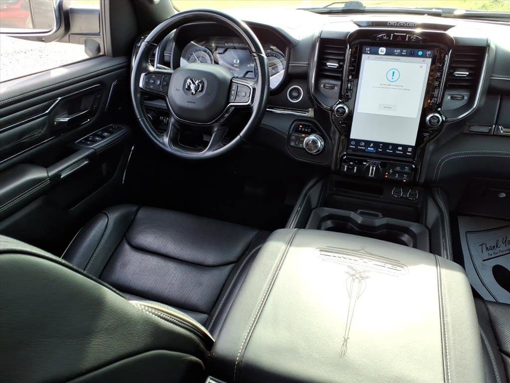 Used 2022 RAM 1500 Limited AWD/4WD image 9