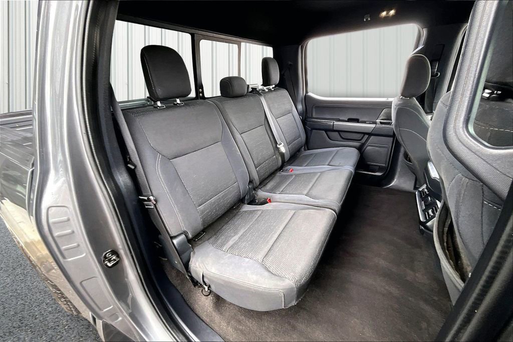 Used 2022 Ford F150 XLT w/ Equipment Group 302A High image 25