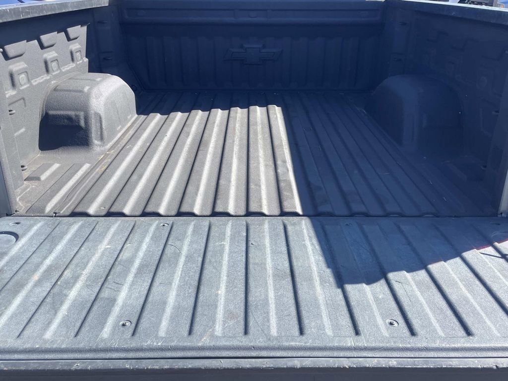 Used 2021 Chevrolet Silverado 1500 RST image 12