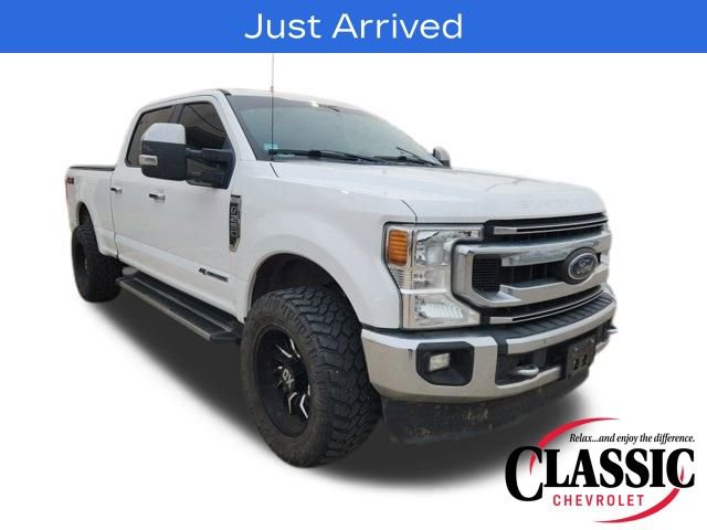 Used 2021 Ford F250 XLT w/ XLT Premium Package