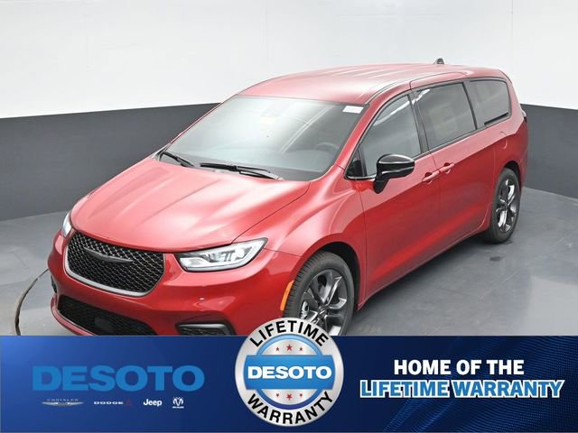 New 2026 Chrysler Pacifica Select image 33
