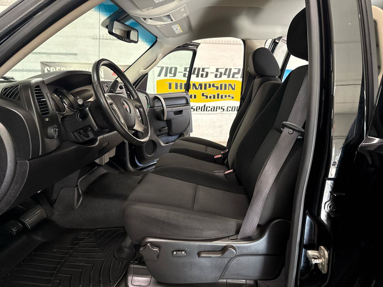 Used 2012 GMC Sierra 1500 SLE w/ Texas Edition AWD/4WD image 26
