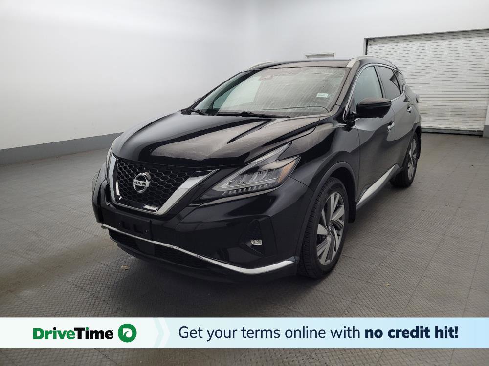 Used 2020 Nissan Murano SL
