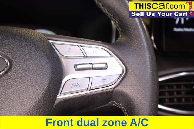 Used 2021 Hyundai Santa Fe Calligraphy AWD/4WD image 17