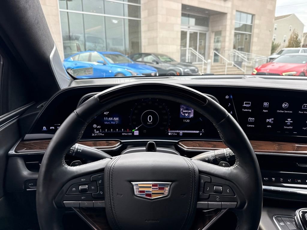 Certified 2023 Cadillac Escalade Sport Platinum image 6