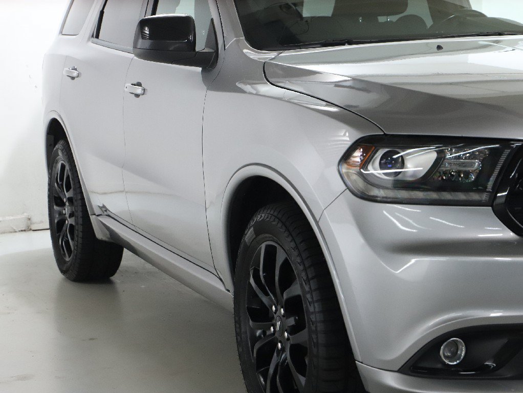 Used 2020 Dodge Durango SXT AWD/4WD image 8