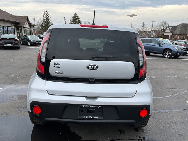 Used 2017 Kia Soul w/ Convenience Package image 6