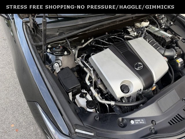 Used 2022 Lexus ES 350 w/ Premium Package image 8