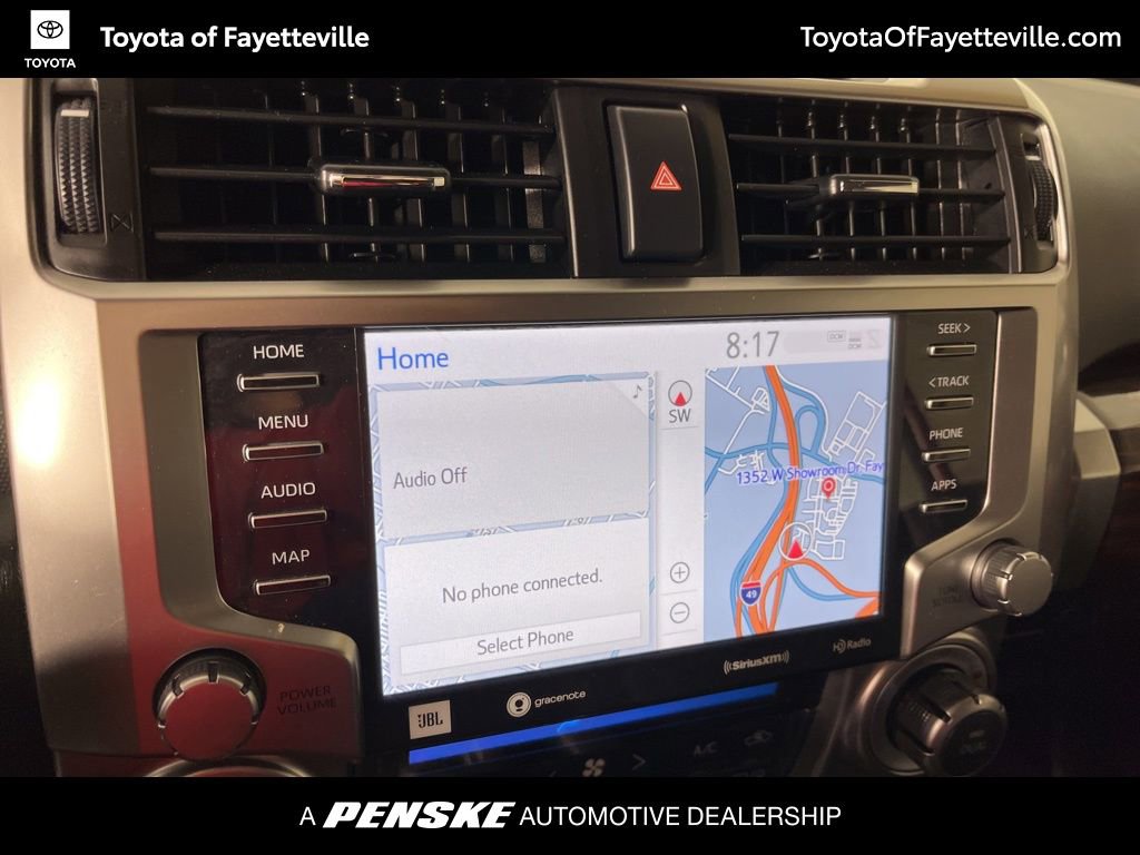 Certified 2024 Toyota 4Runner Limited AWD/4WD image 28