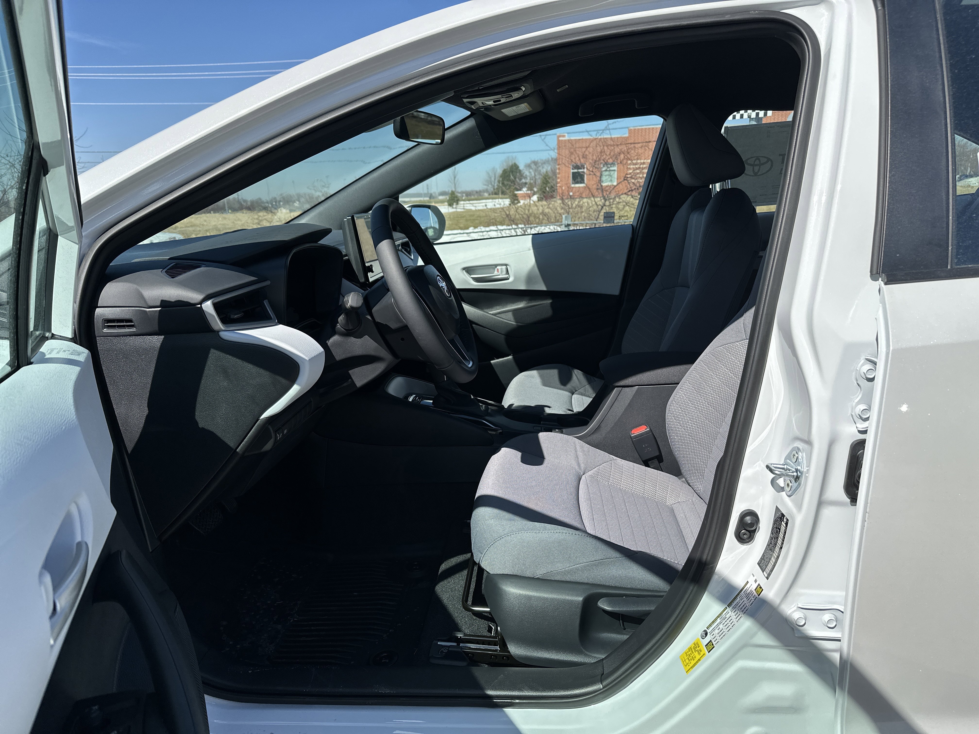 New 2026 Toyota Corolla SE FWD image 11