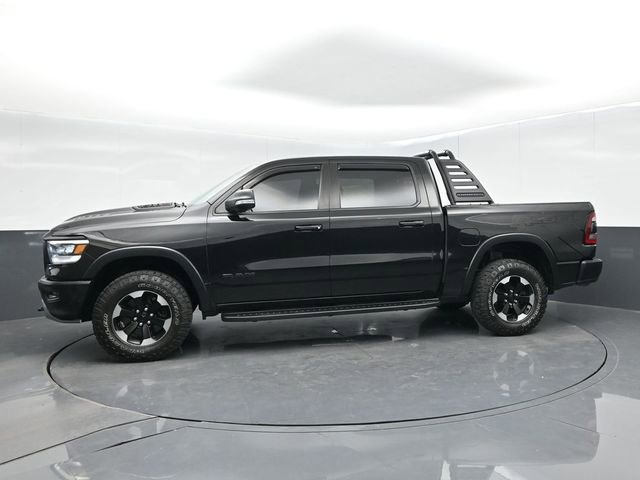 Used 2022 RAM 1500 Rebel w/ Off Road Group image 5