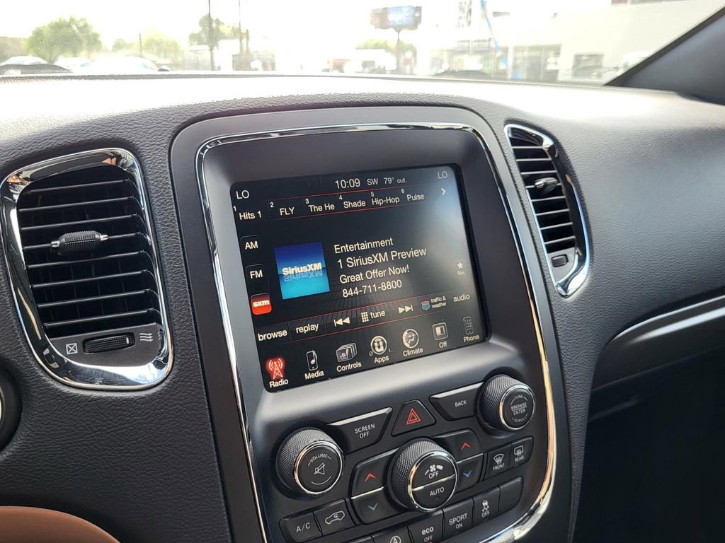 Used 2017 Dodge Durango SXT w/ Quick Order Package 23B image 26