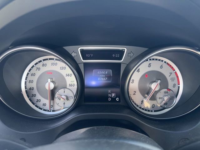 Used 2016 Mercedes-Benz CLA 250 4MATIC image 17