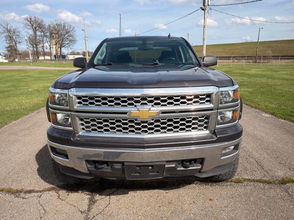 Used 2014 Chevrolet Silverado 1500 LT w/ All Star Edition image 11