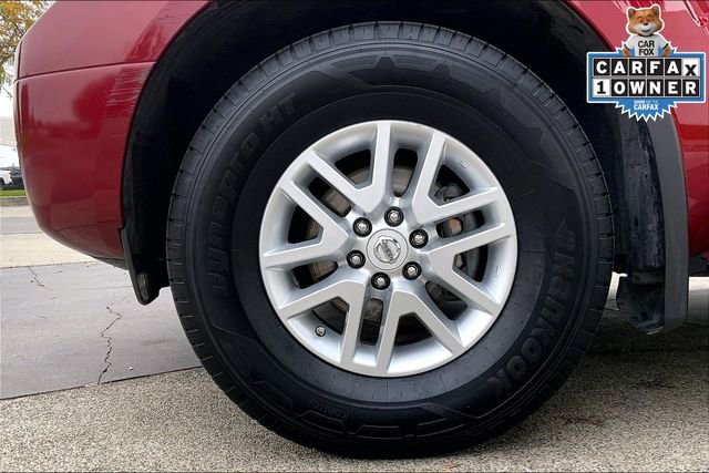 Used 2019 Nissan Frontier SV image 9