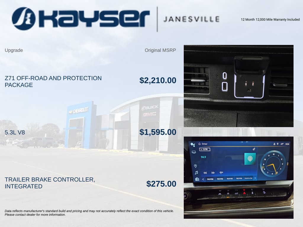 Certified 2022 Chevrolet Silverado 1500 LT AWD/4WD image 2