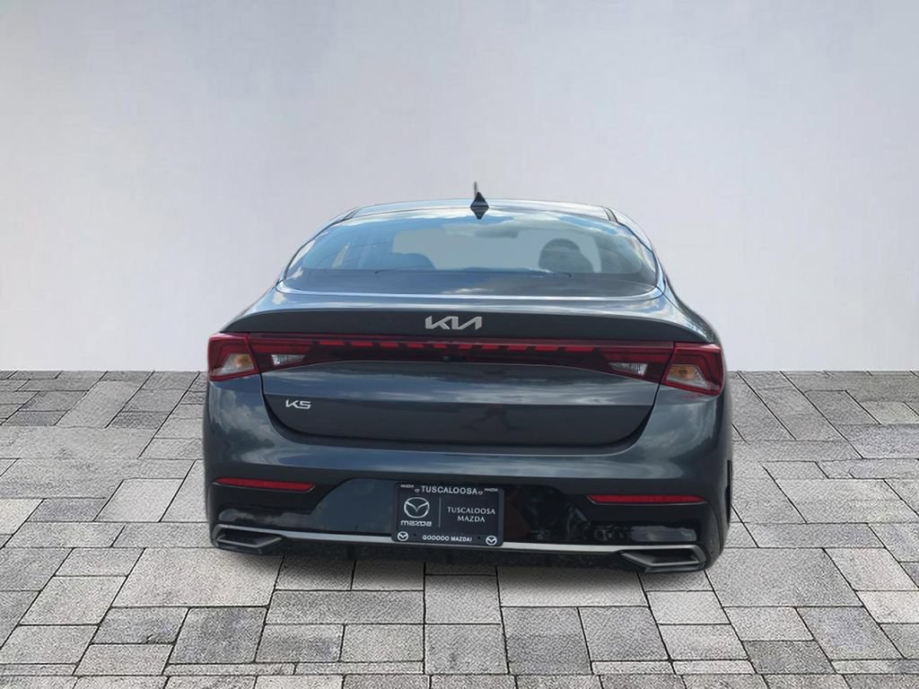 Used 2023 Kia K5 LXS FWD image 6