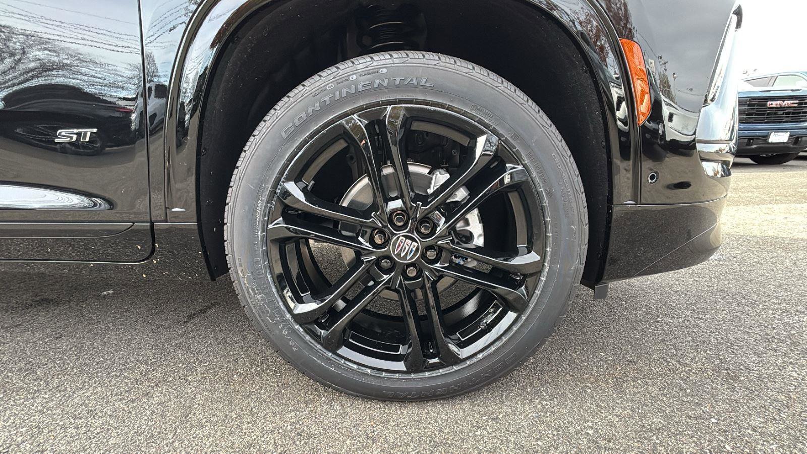 New 2026 Buick Enclave Sport Touring w/ Super Cruise Package image 9