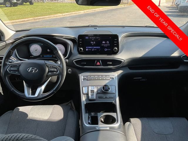 Used 2021 Hyundai Santa Fe SEL w/ Convenience Package image 15