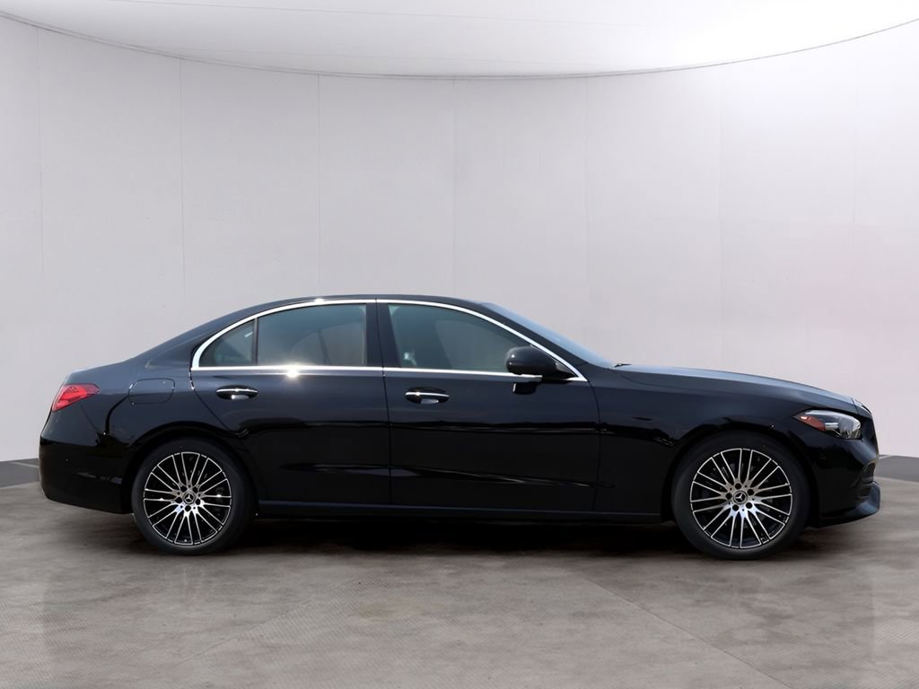 Certified 2025 Mercedes-Benz C 300 4MATIC Sedan image 8