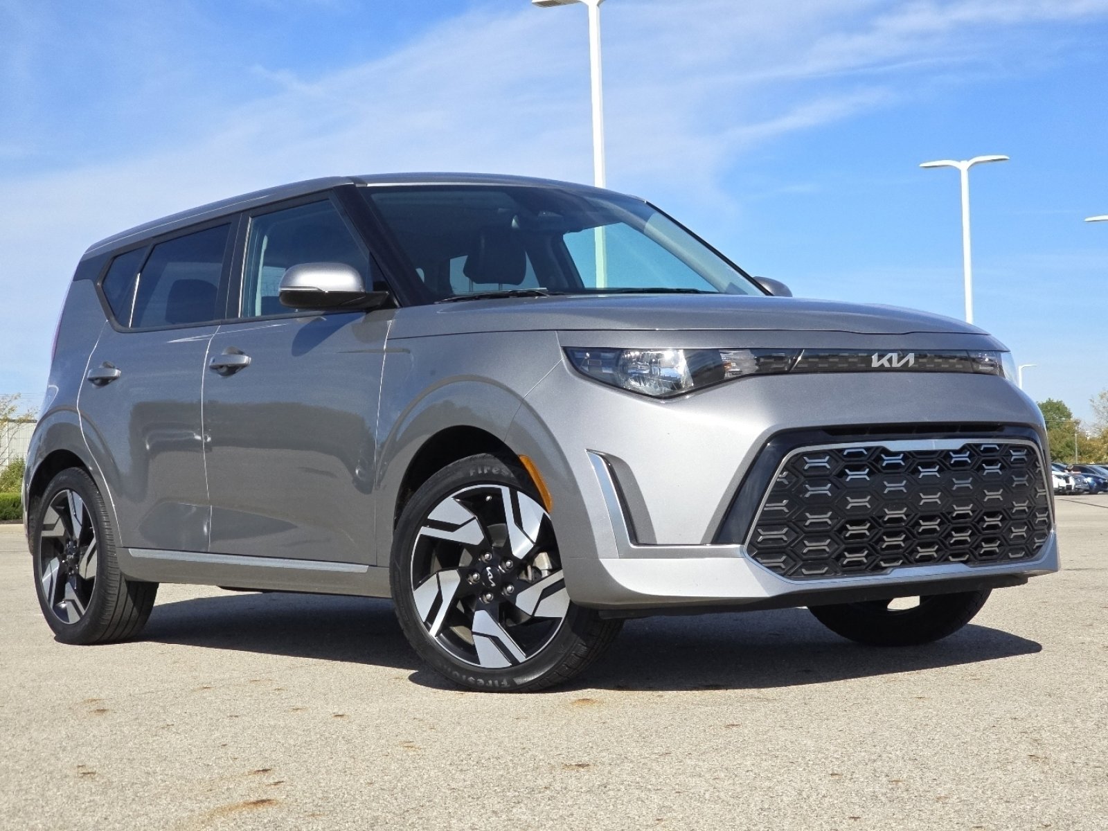 Used 2023 Kia Soul GT-Line video 2