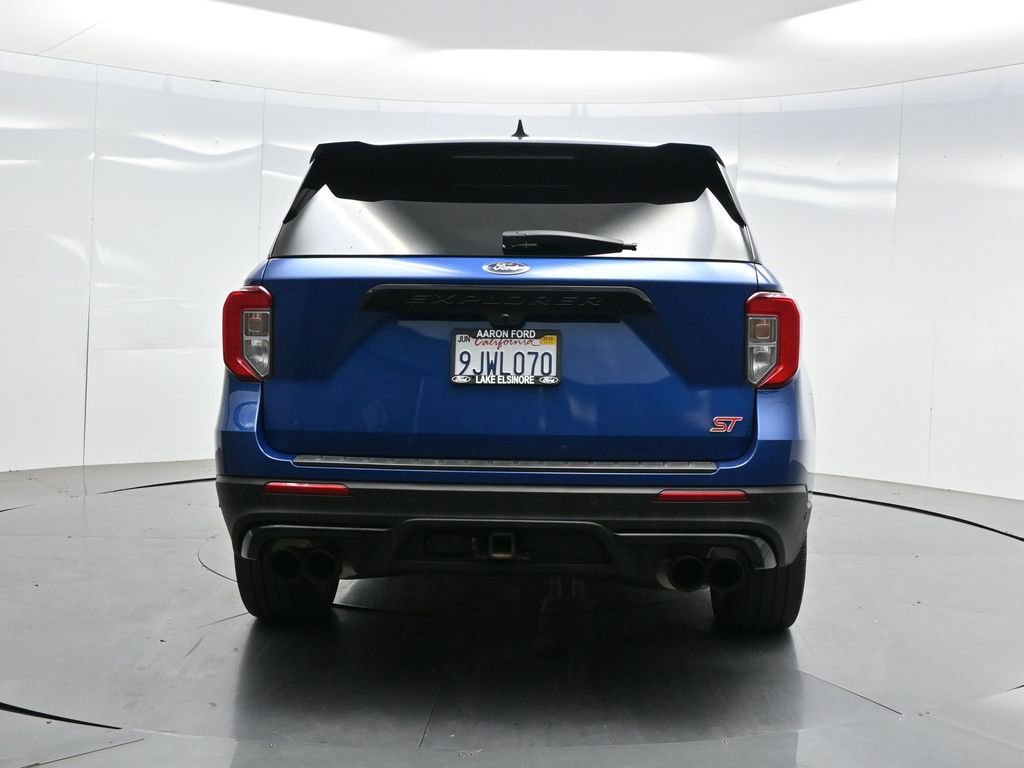Used 2021 Ford Explorer ST w/ Equipment Group 401A AWD/4WD image 37